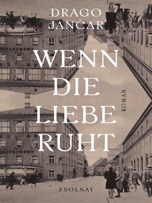 cover image of Wenn die Liebe ruht
